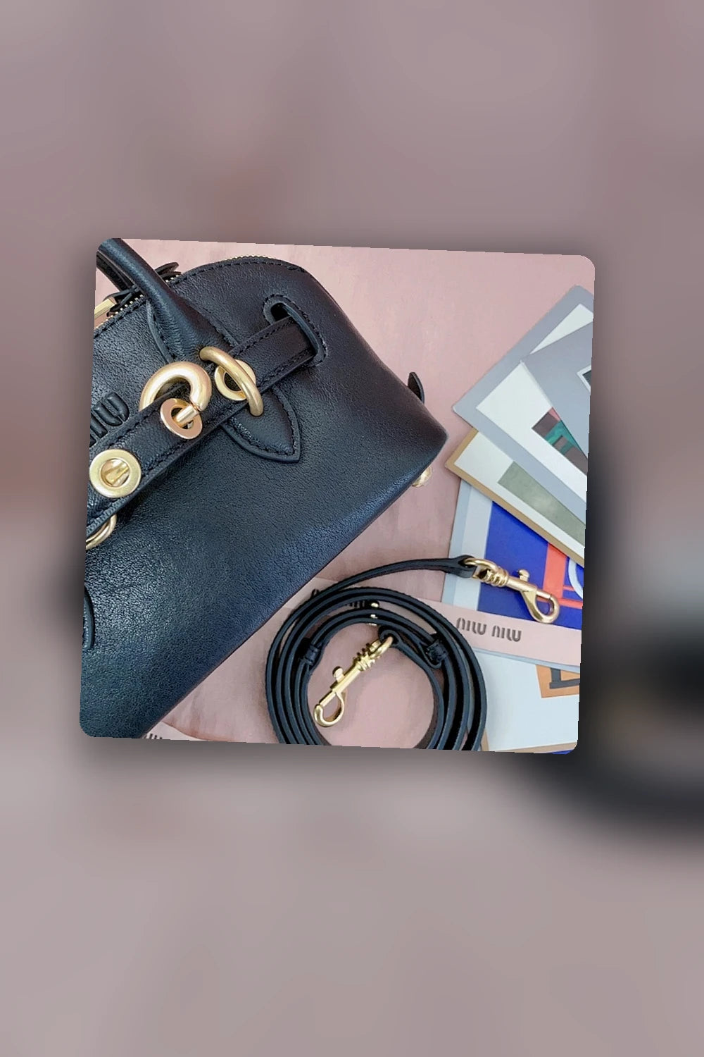 NB - MMU Bag - 299