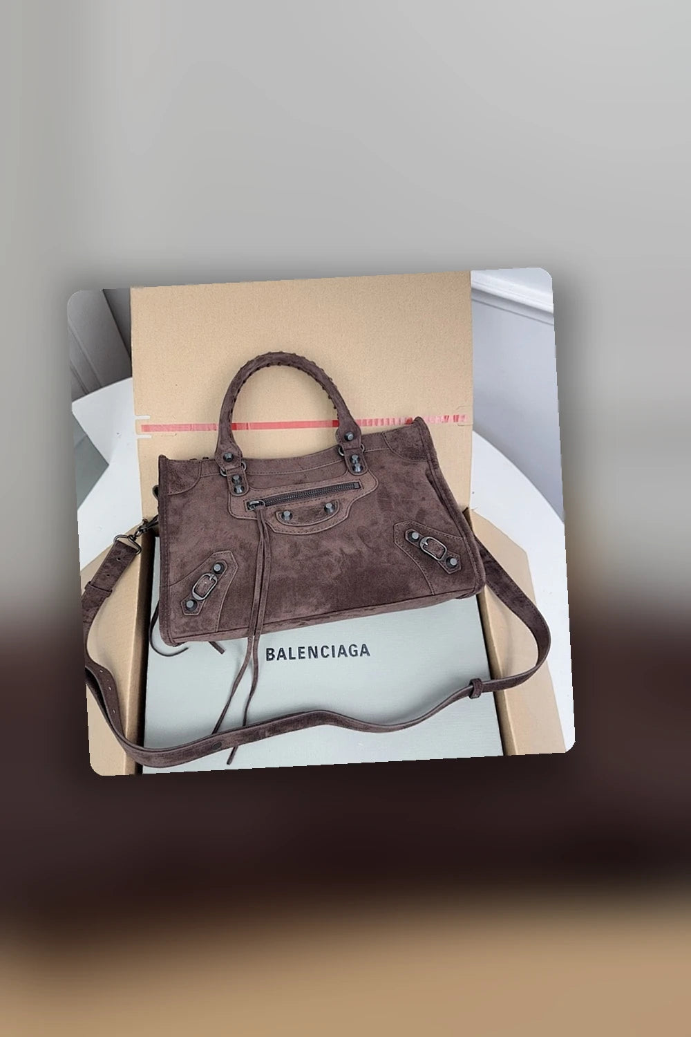 NB - BG Bag - 929