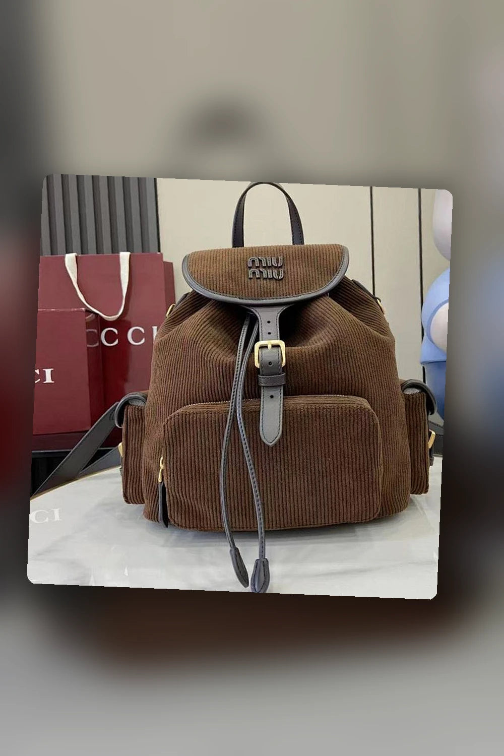 NB - GUKI Bag - 221