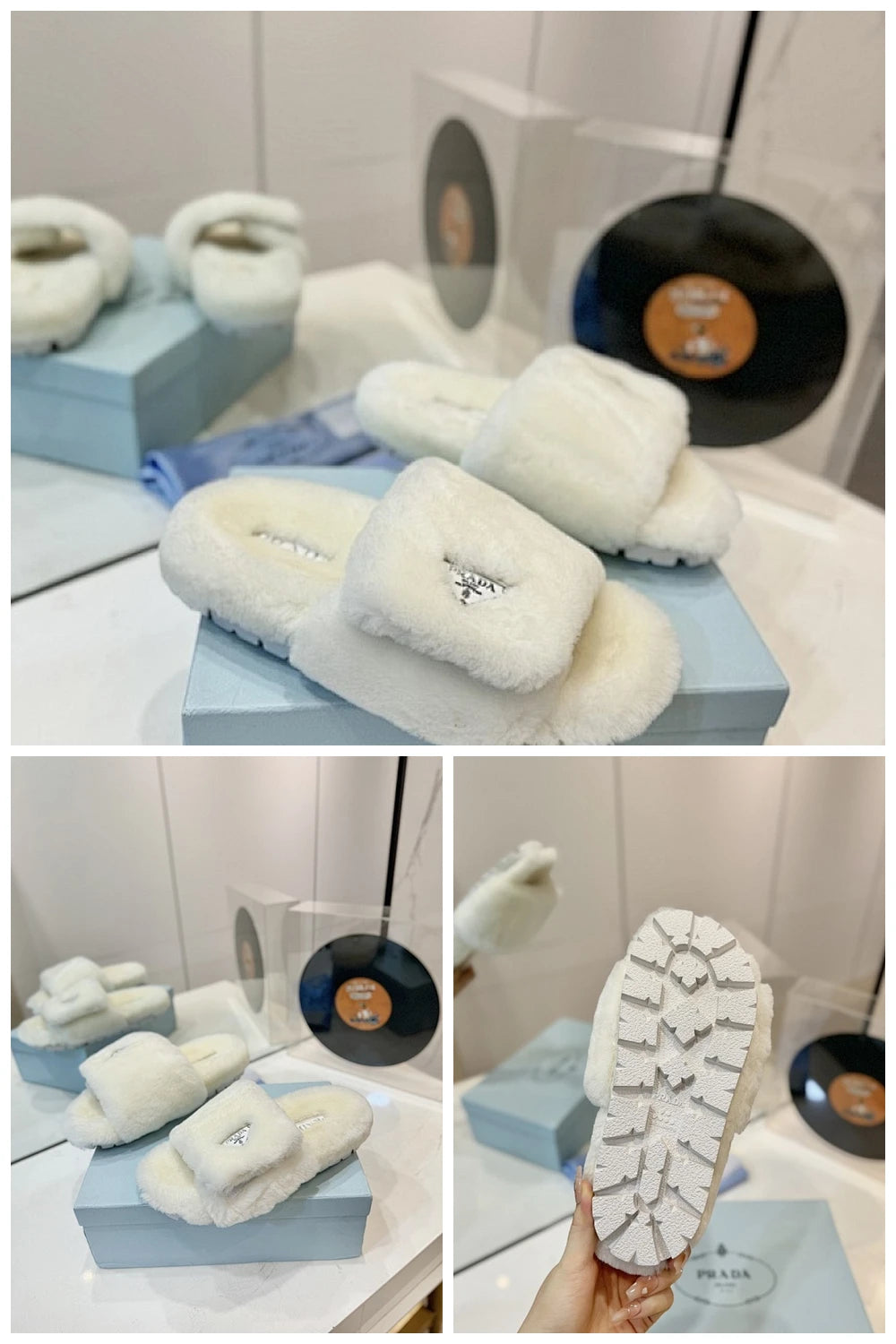 NB - PD Women Shoes - 582