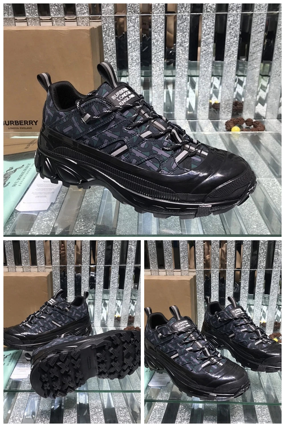NB - BOR Women Shoes - 374