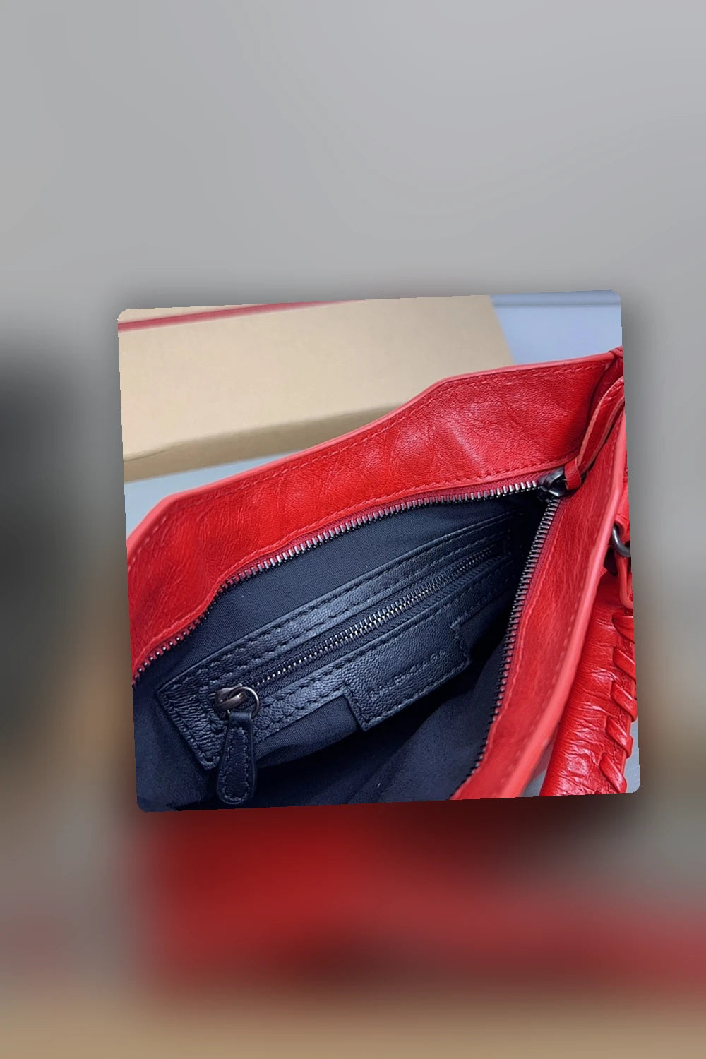 NB - BG Bag - 1582