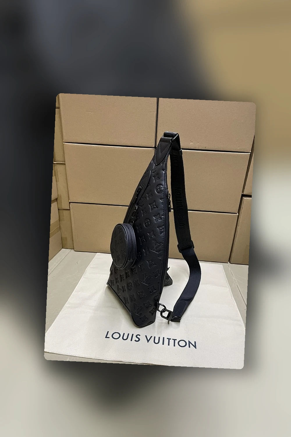 NB - LOV Bag - 305