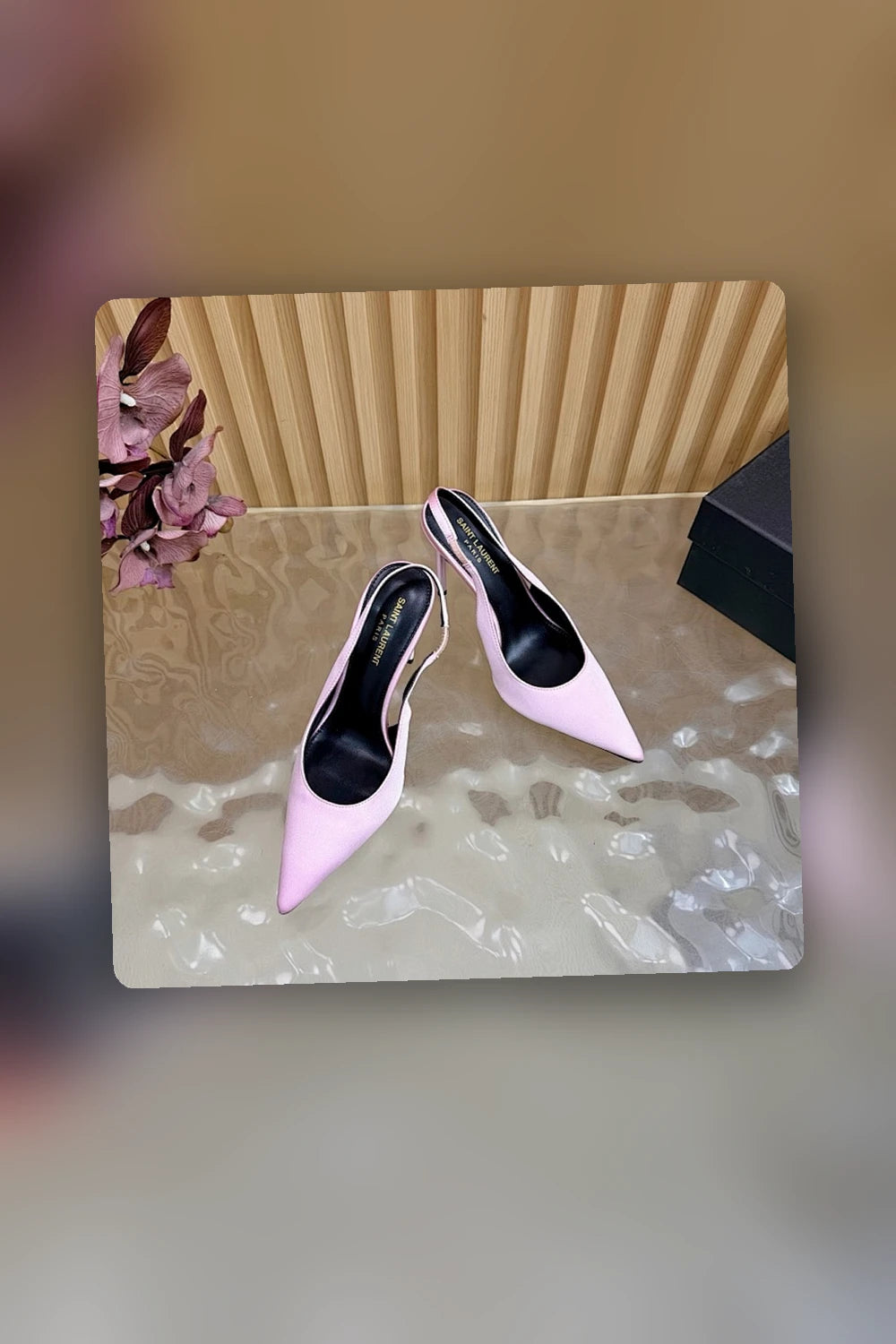 NB - YLS Women Shoes - 107