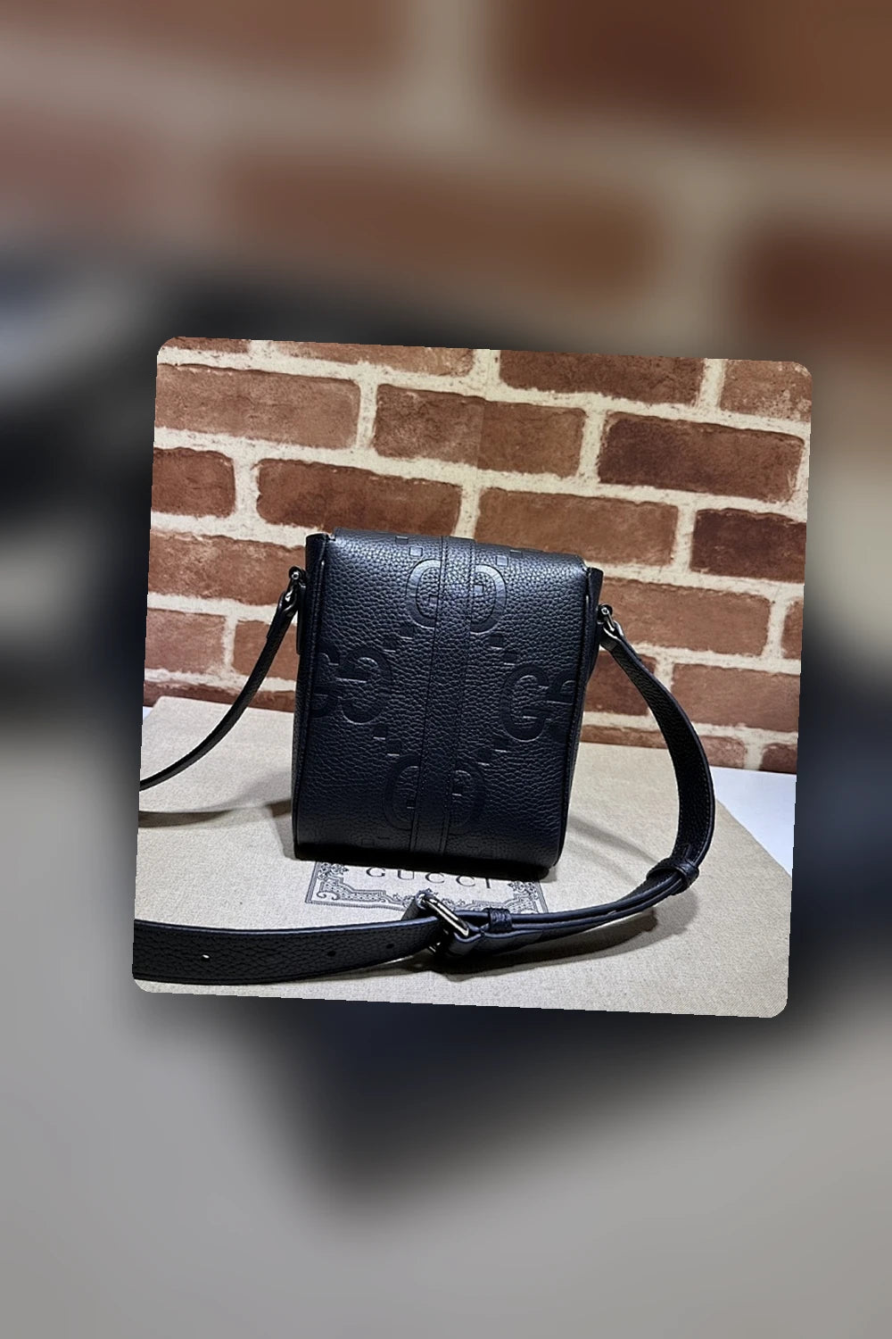 NB - GUKI Bag - 1306