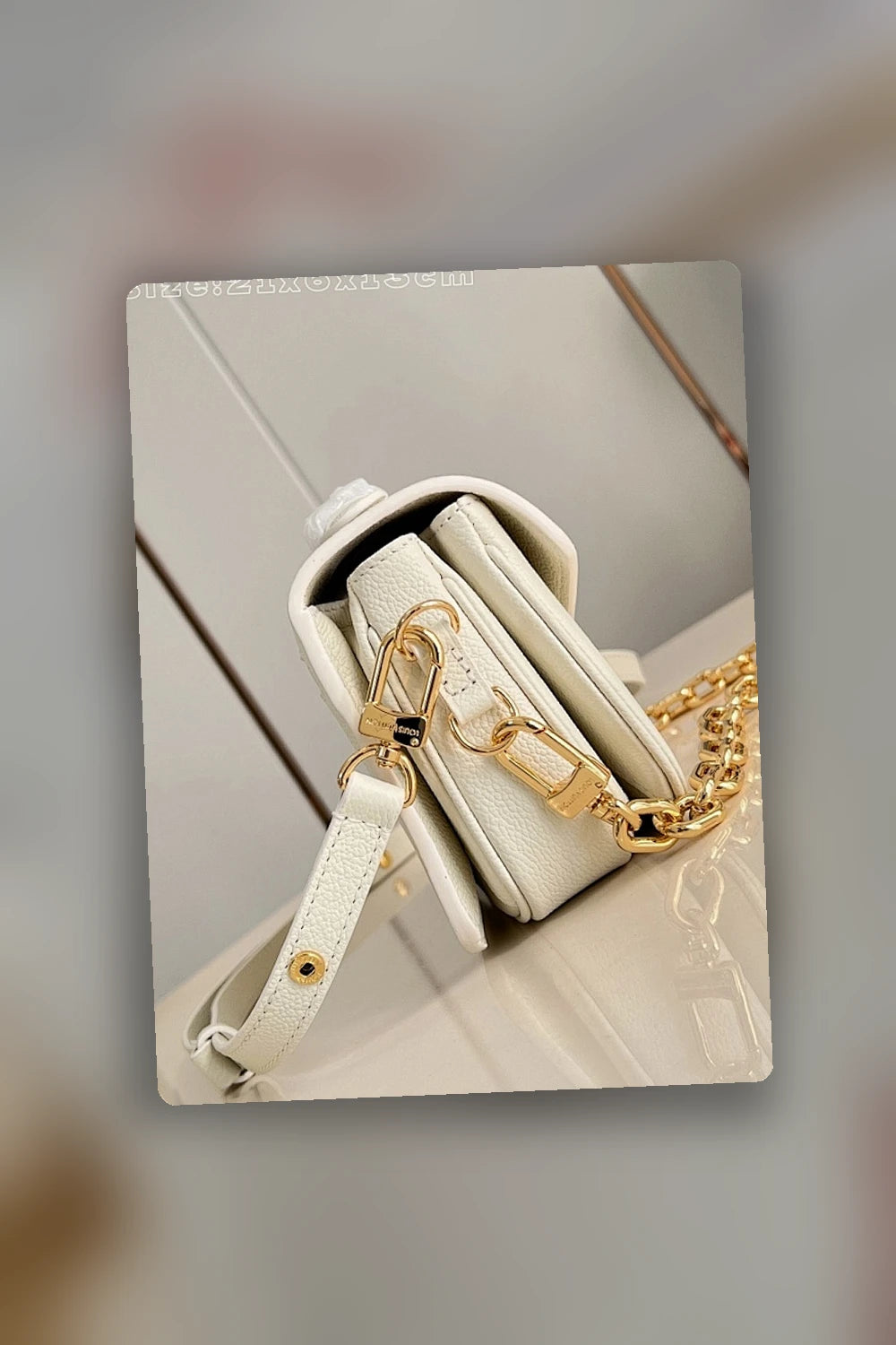 NB - LOV Bag - 525