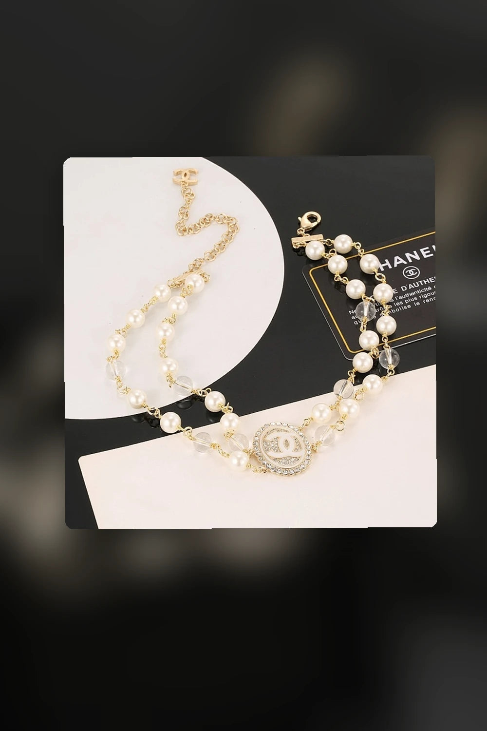 NB - CHL Jewelry - 721
