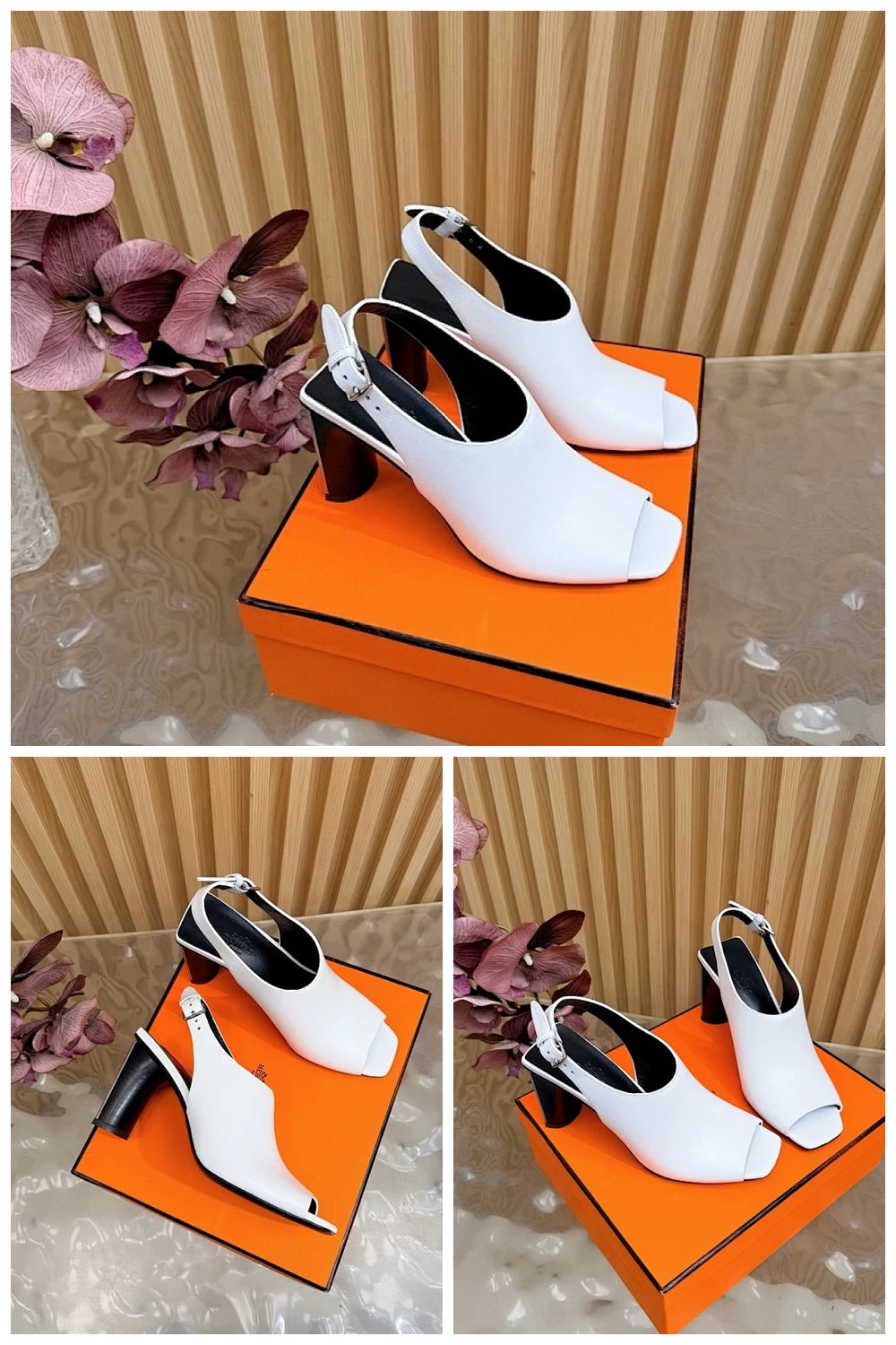 NB - HMS Women Shoes - 511