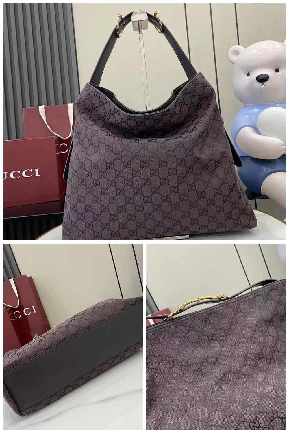 NB - GUKI Bag - 146