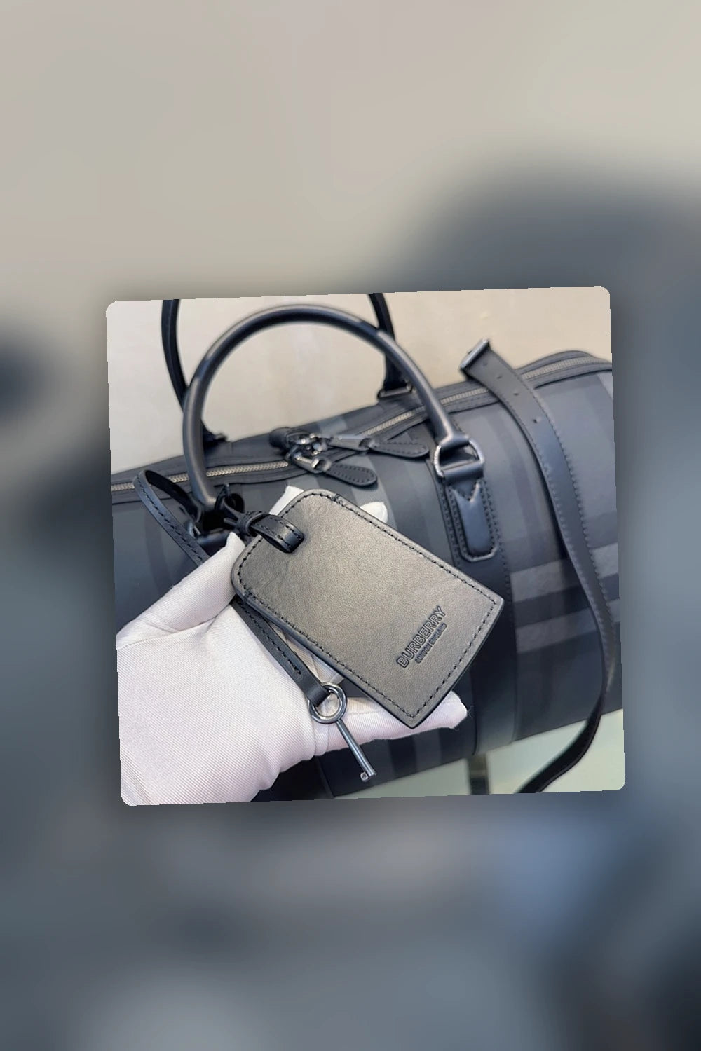 NB - BOR Bag - 608