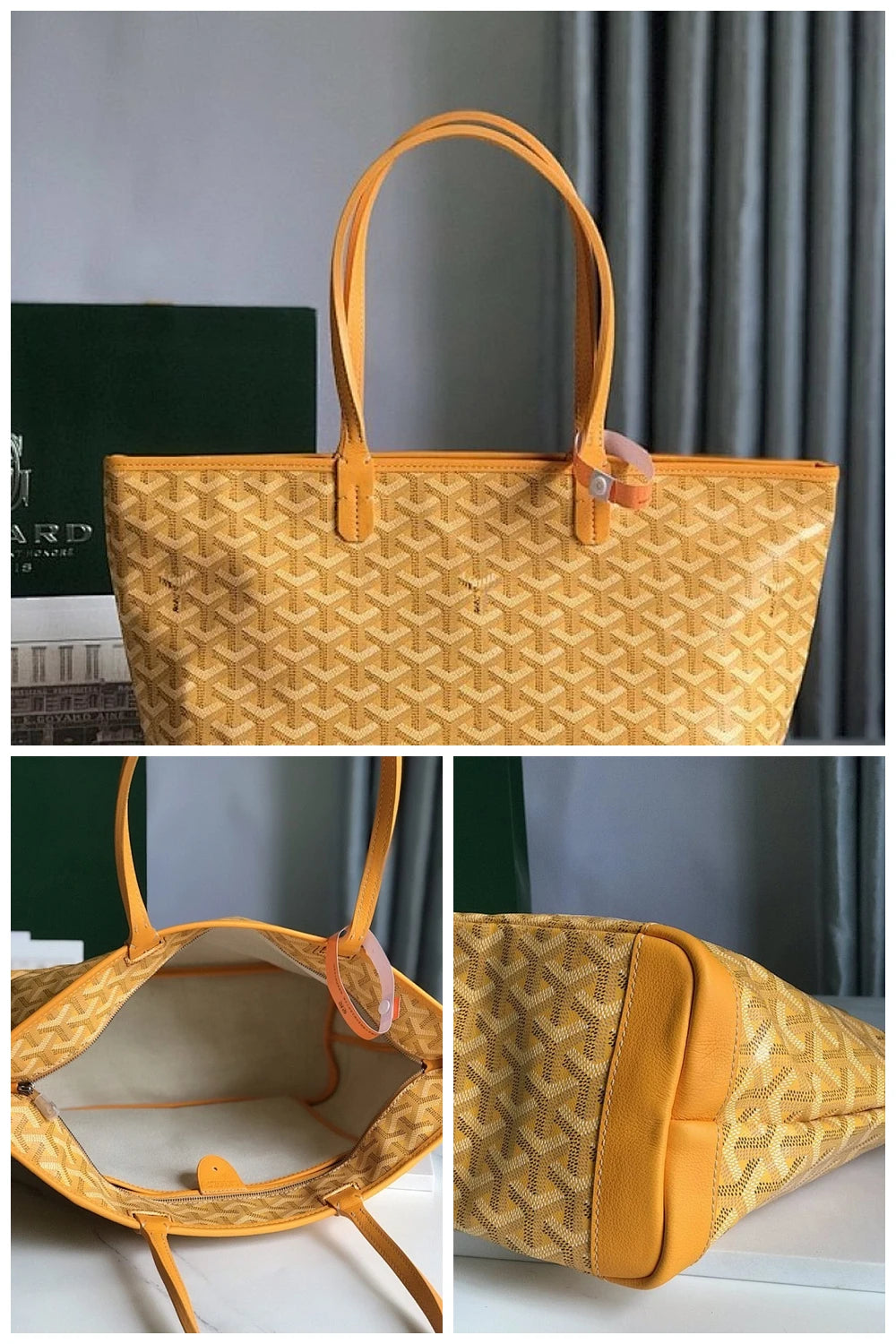 NB - GYO Bag - 400