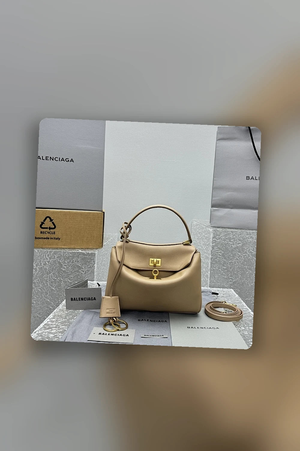 NB - BG Bag - 1676