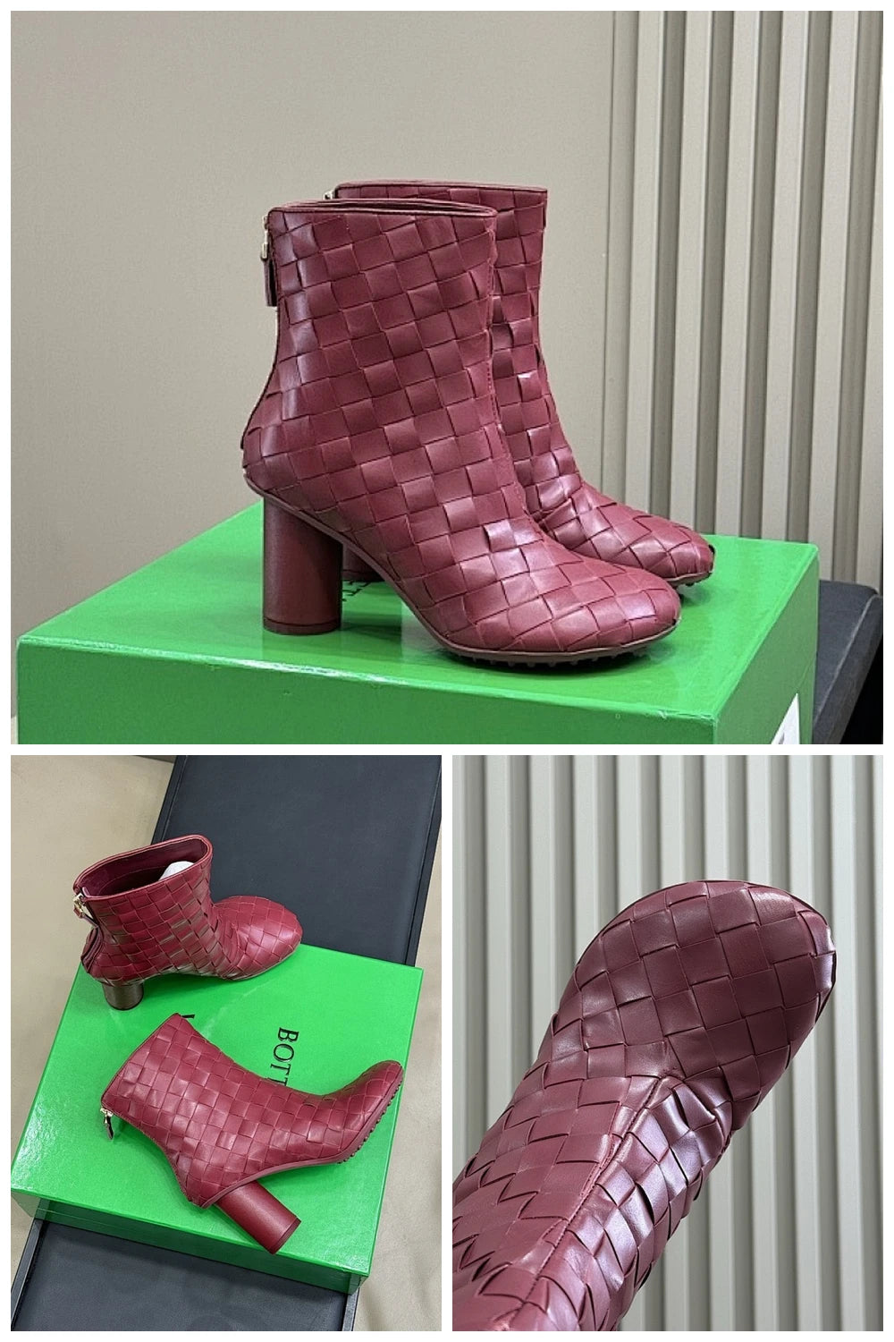NB - BOV Women Shoes - 133