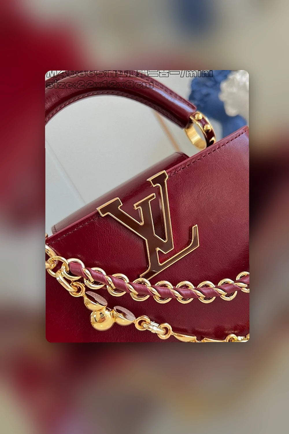 NB - LOV Bag - 1286