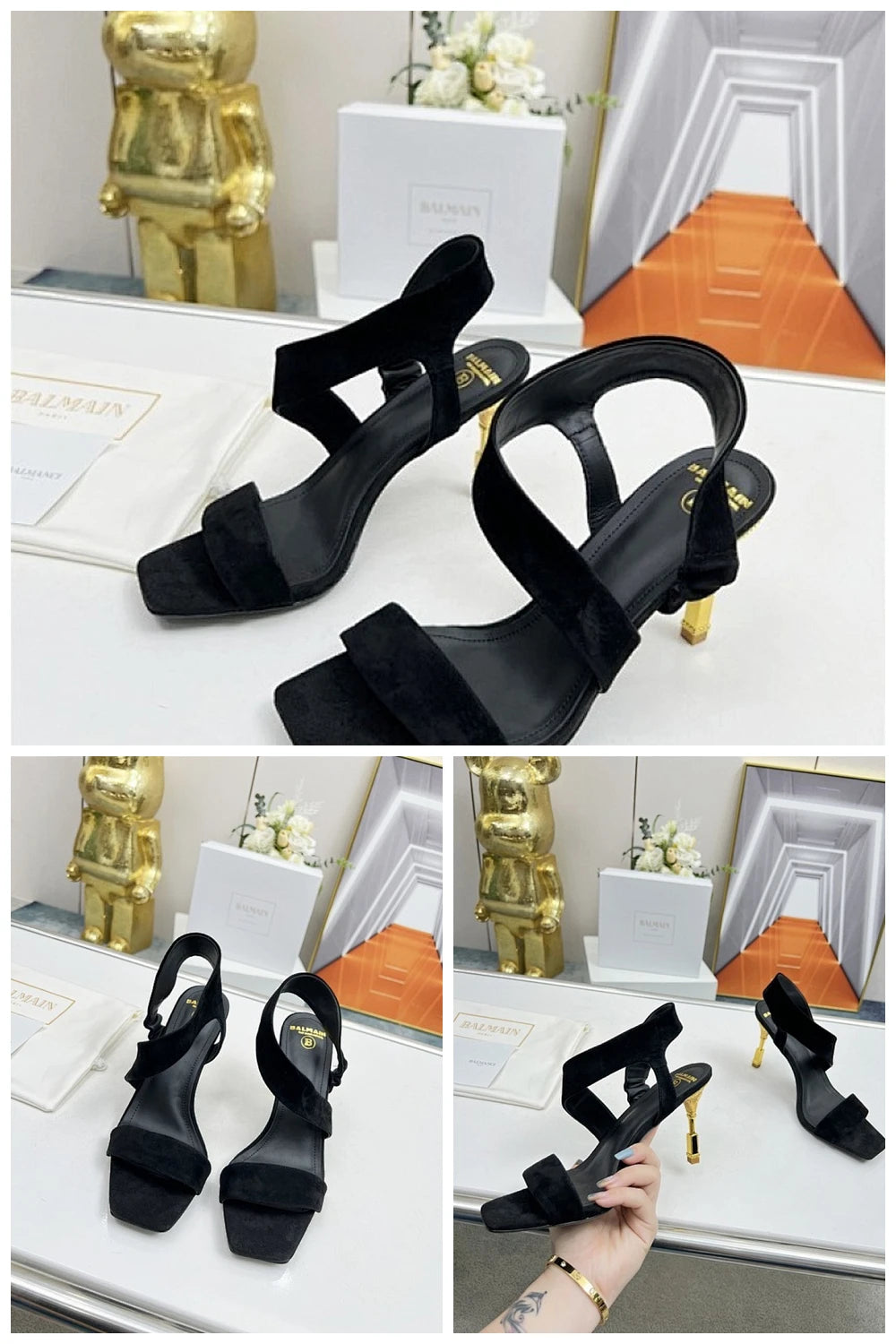 NB - BAM Women Shoes - 058