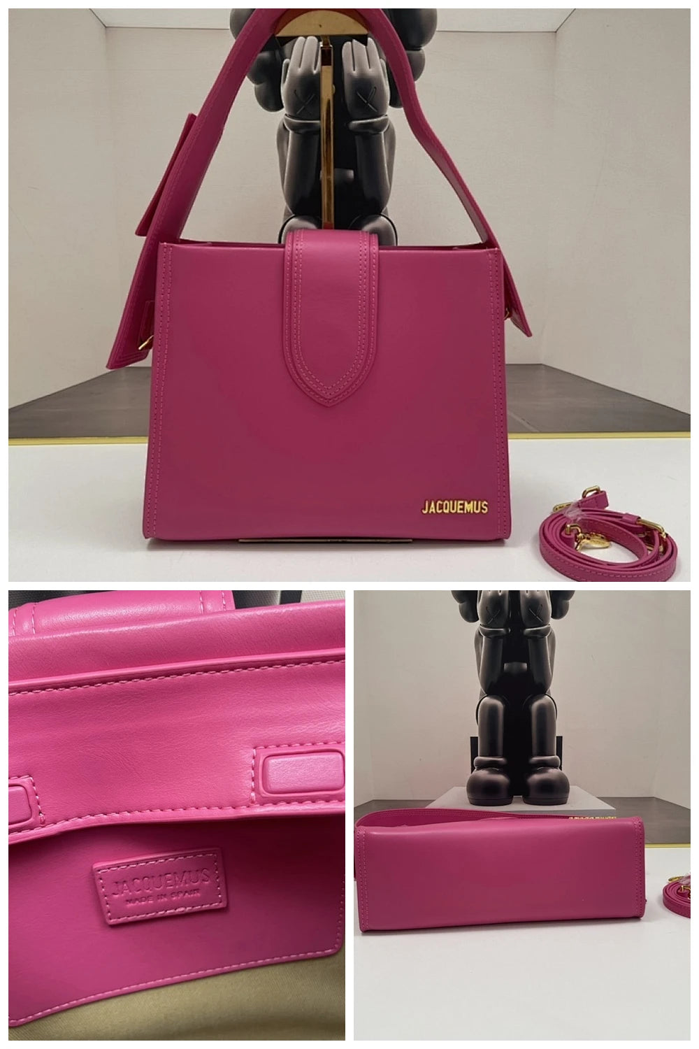 NB - JCA Bag - 526