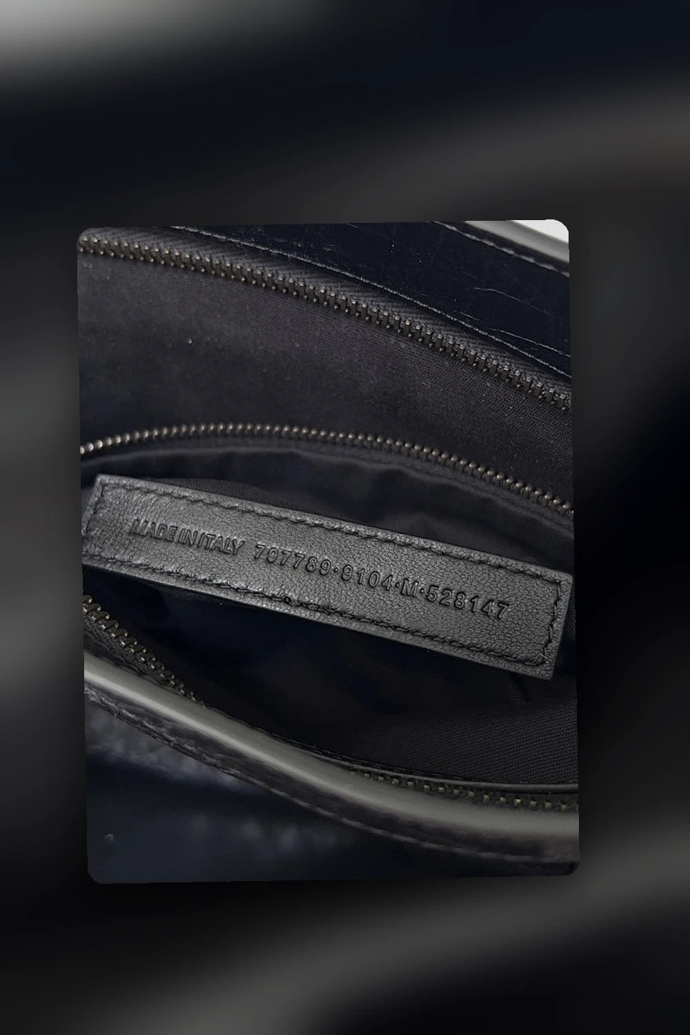 NB - BG Bag - 1849