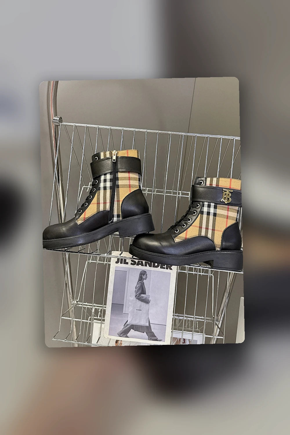 NB - BOR Women Shoes - 028