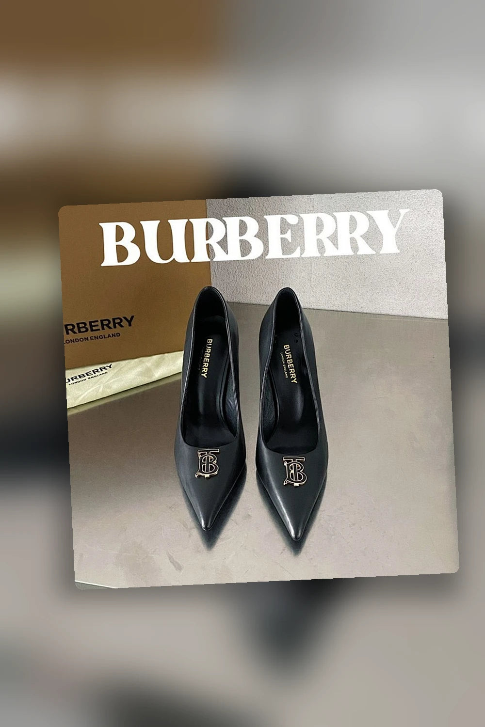 NB - BOR Women Shoes - 394