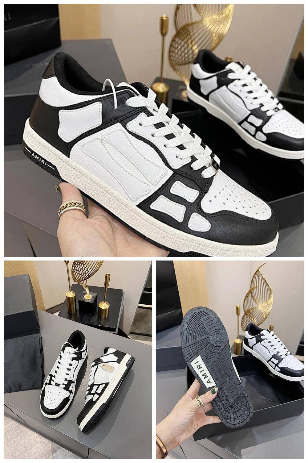 NB - AMIR Women Shoes - 246
