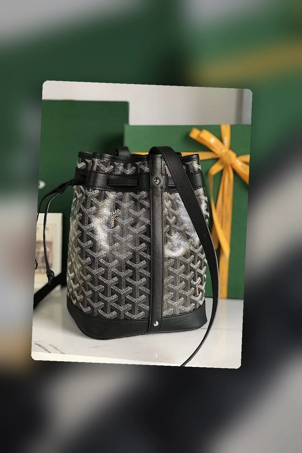 NB - GYO Bag - 1584