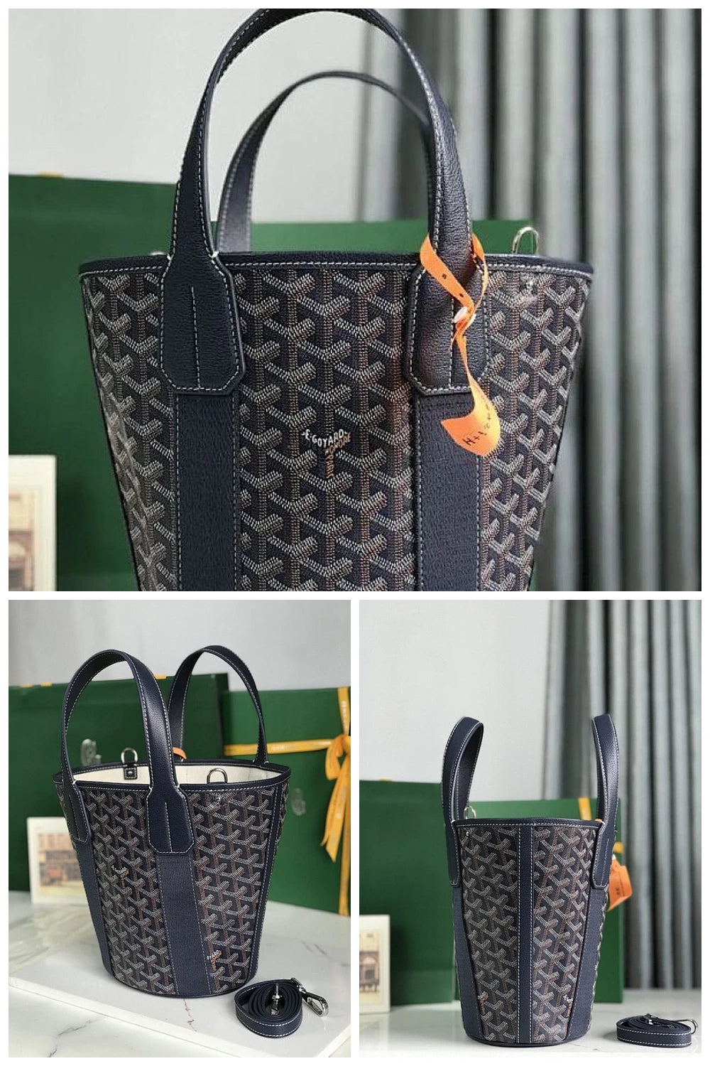 NB - GYO Bag - 728