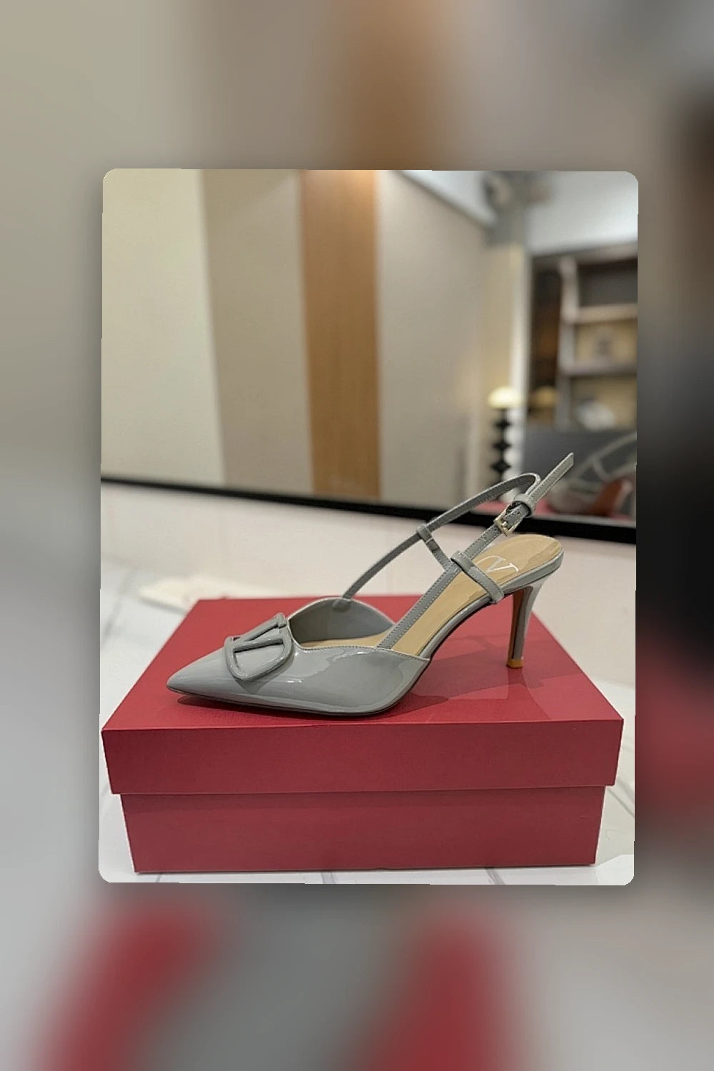 NB - VEL Women Shoes - 660
