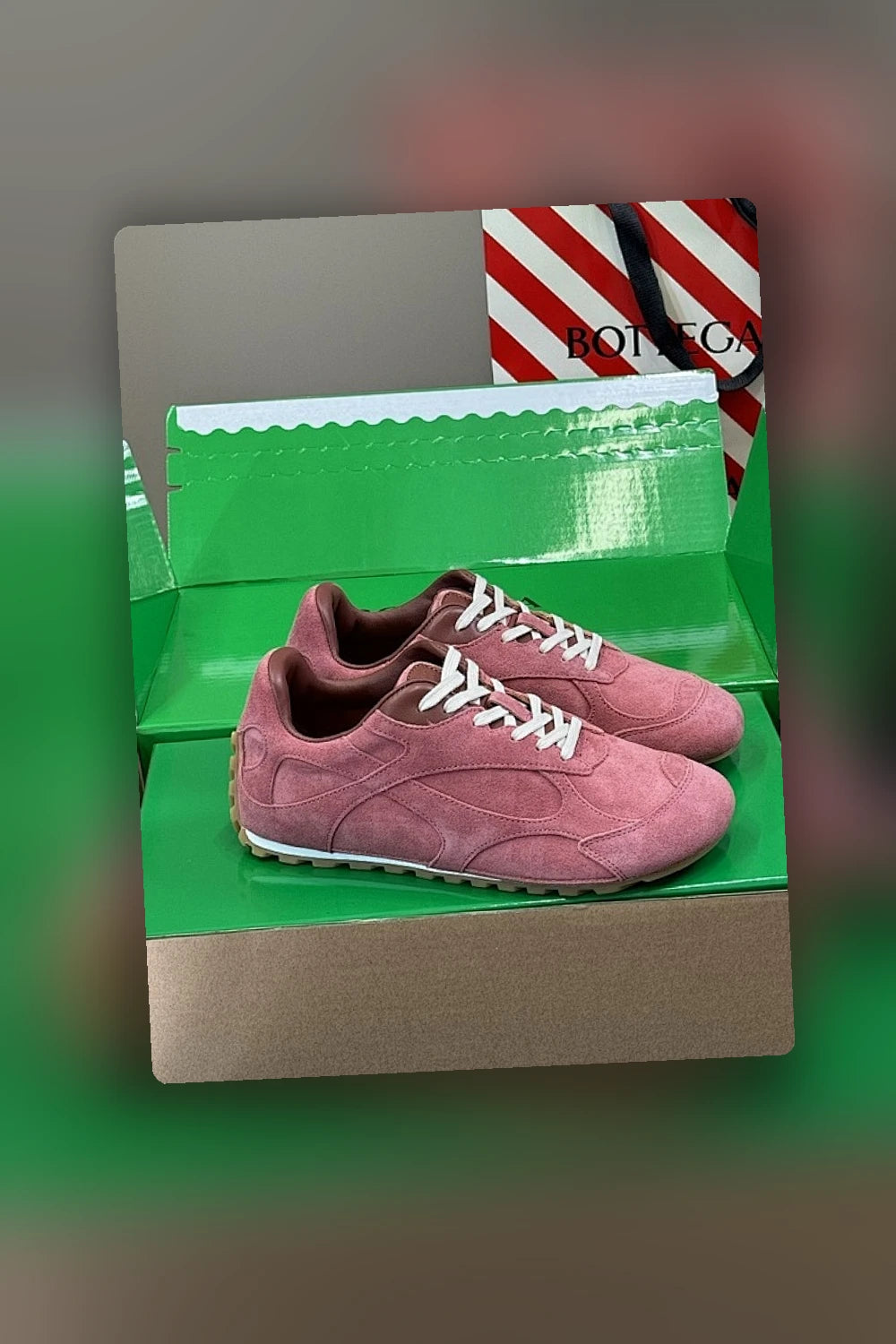 NB - BOV Women Shoes - 336