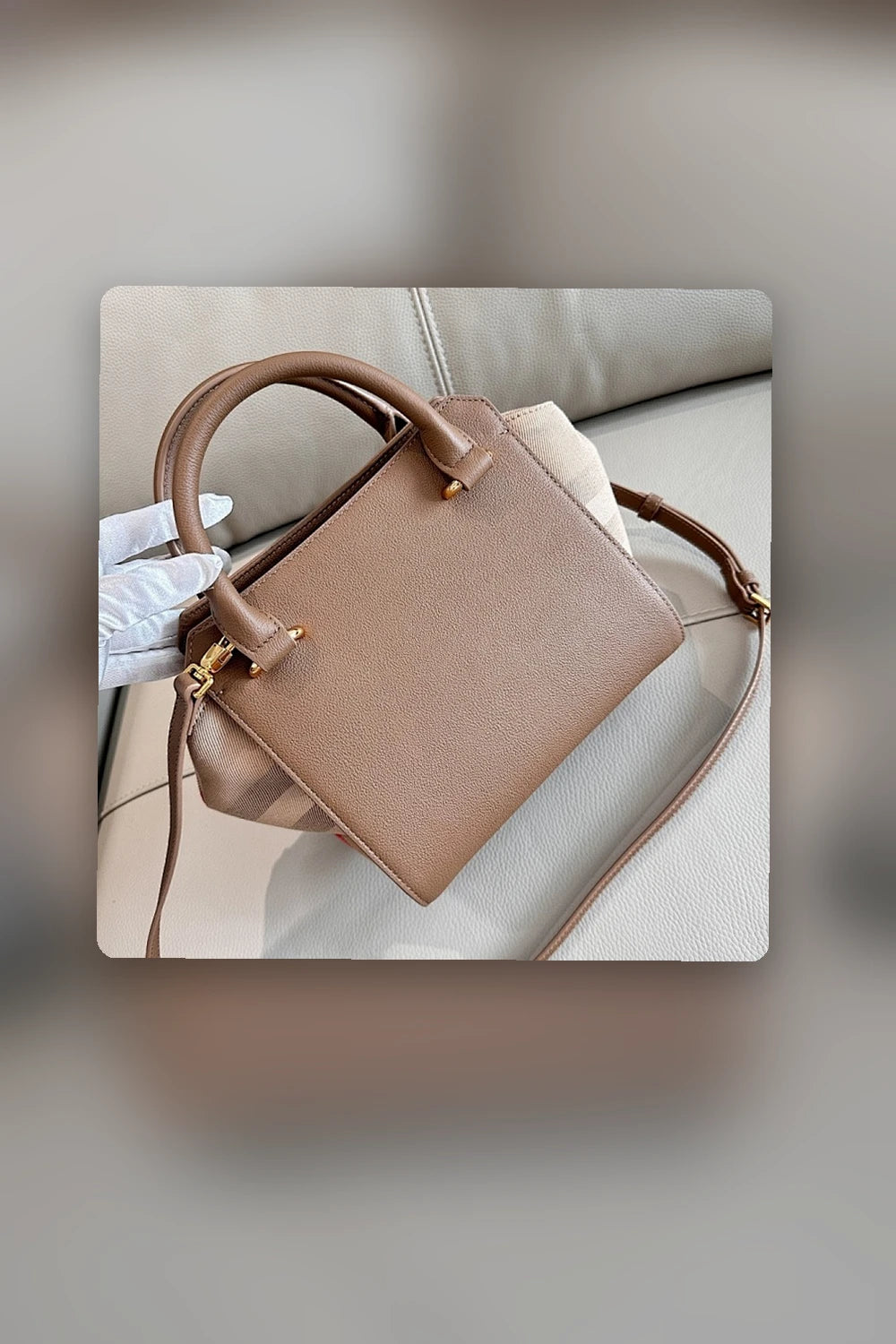 NB - BOR Bag - 668