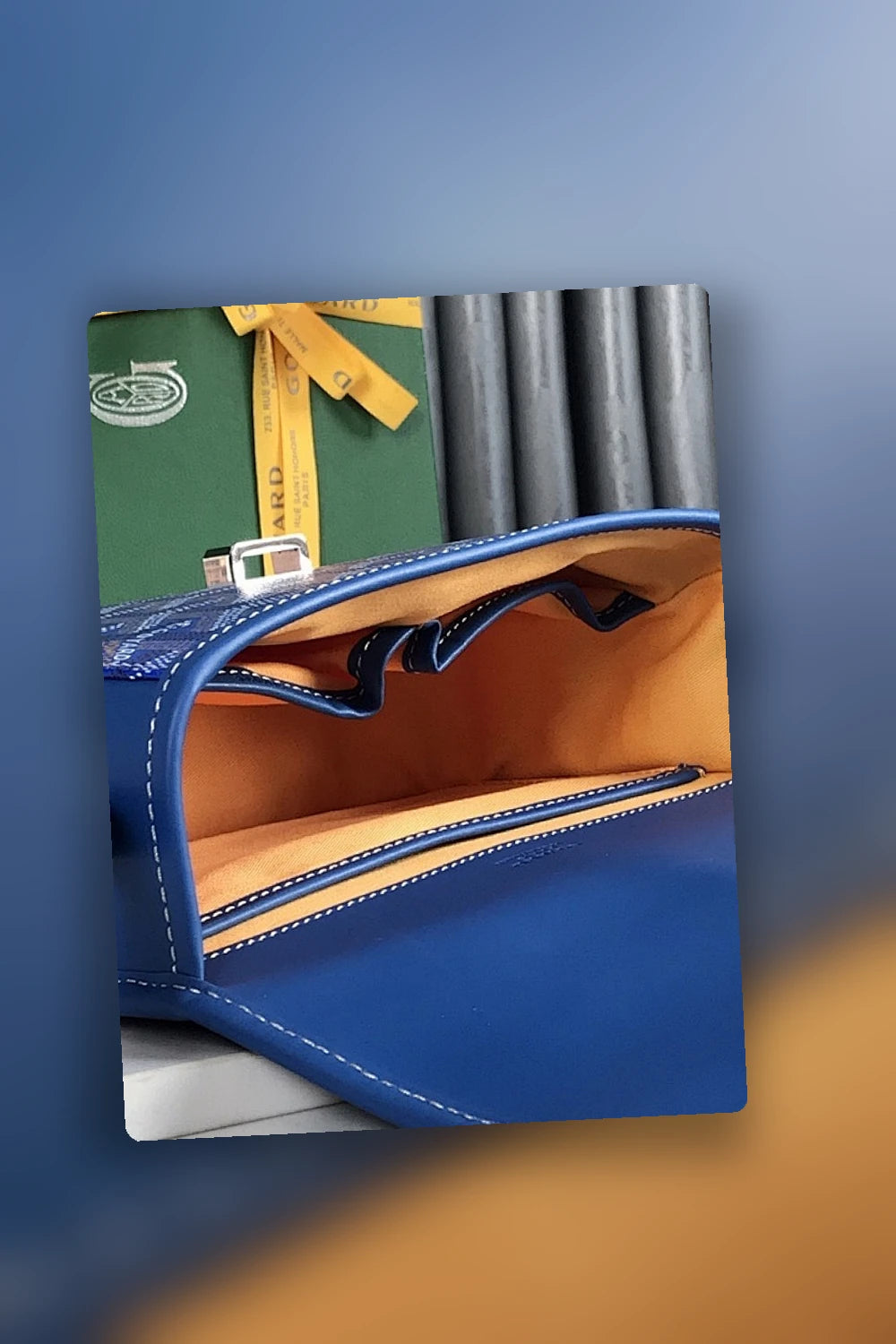 NB - GYO Bag - 654