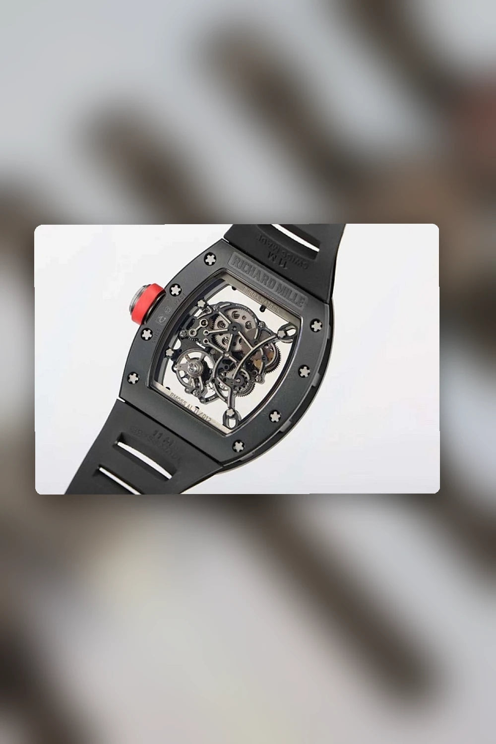 NB - Mix Watch - 1506