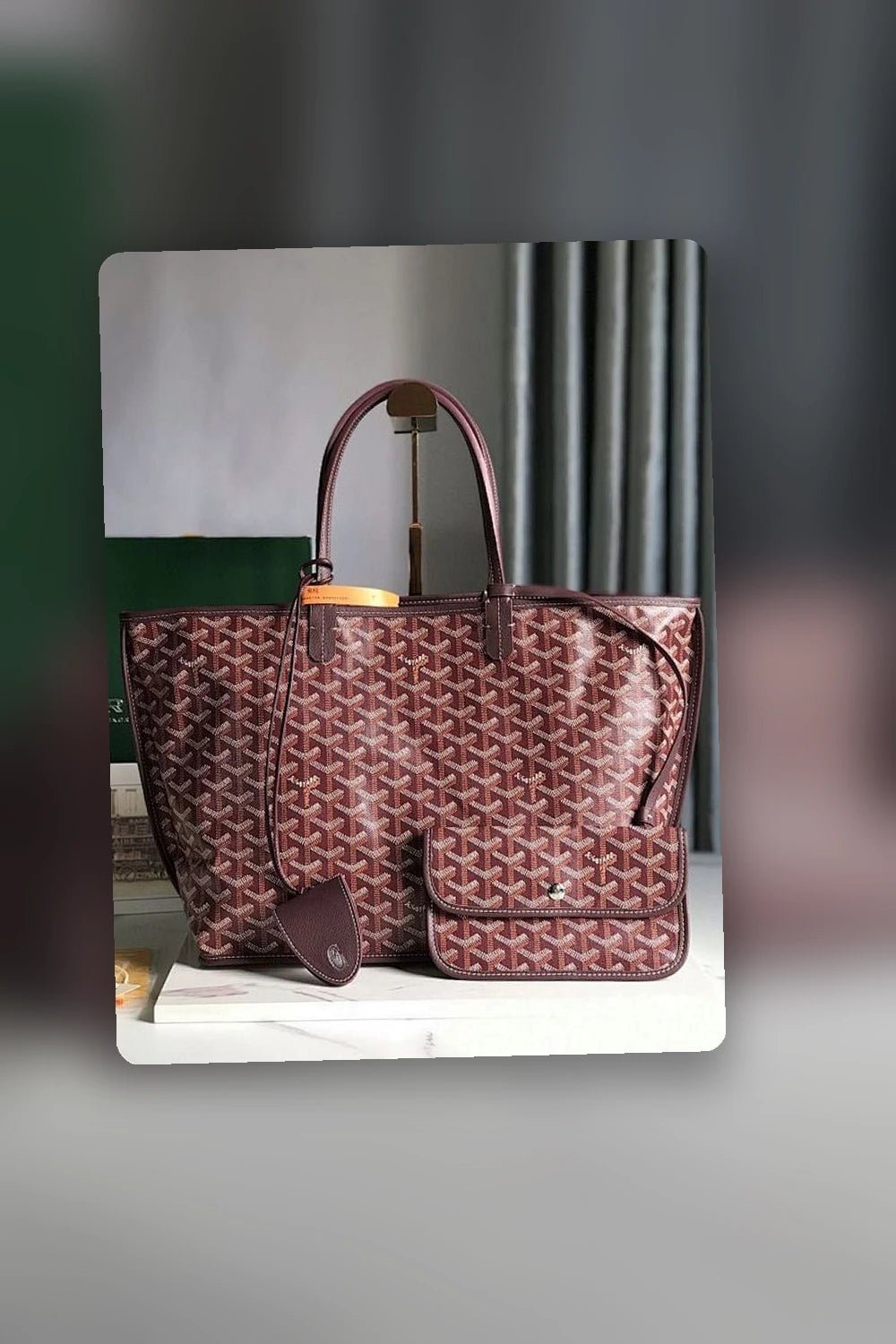 NB - GYO Bag - 1436