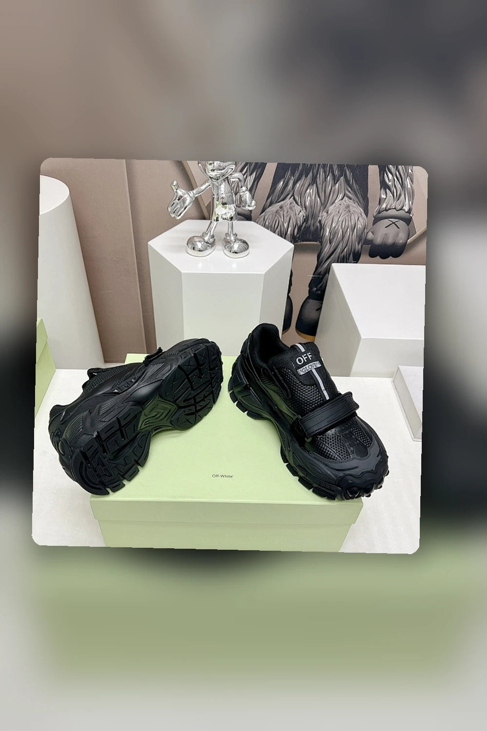 NB - YZO Women Shoes - 238