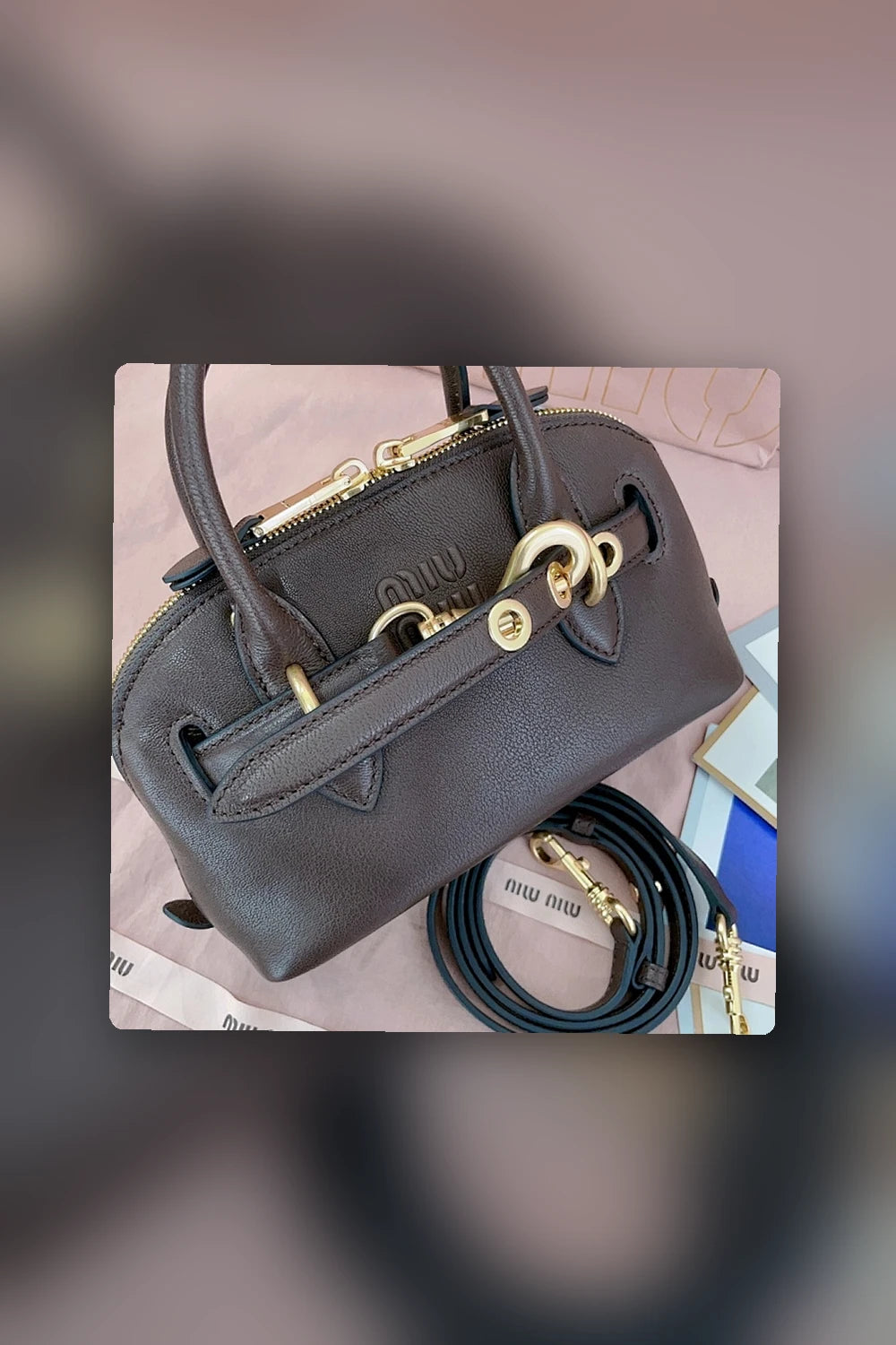 NB - MMU Bag - 298