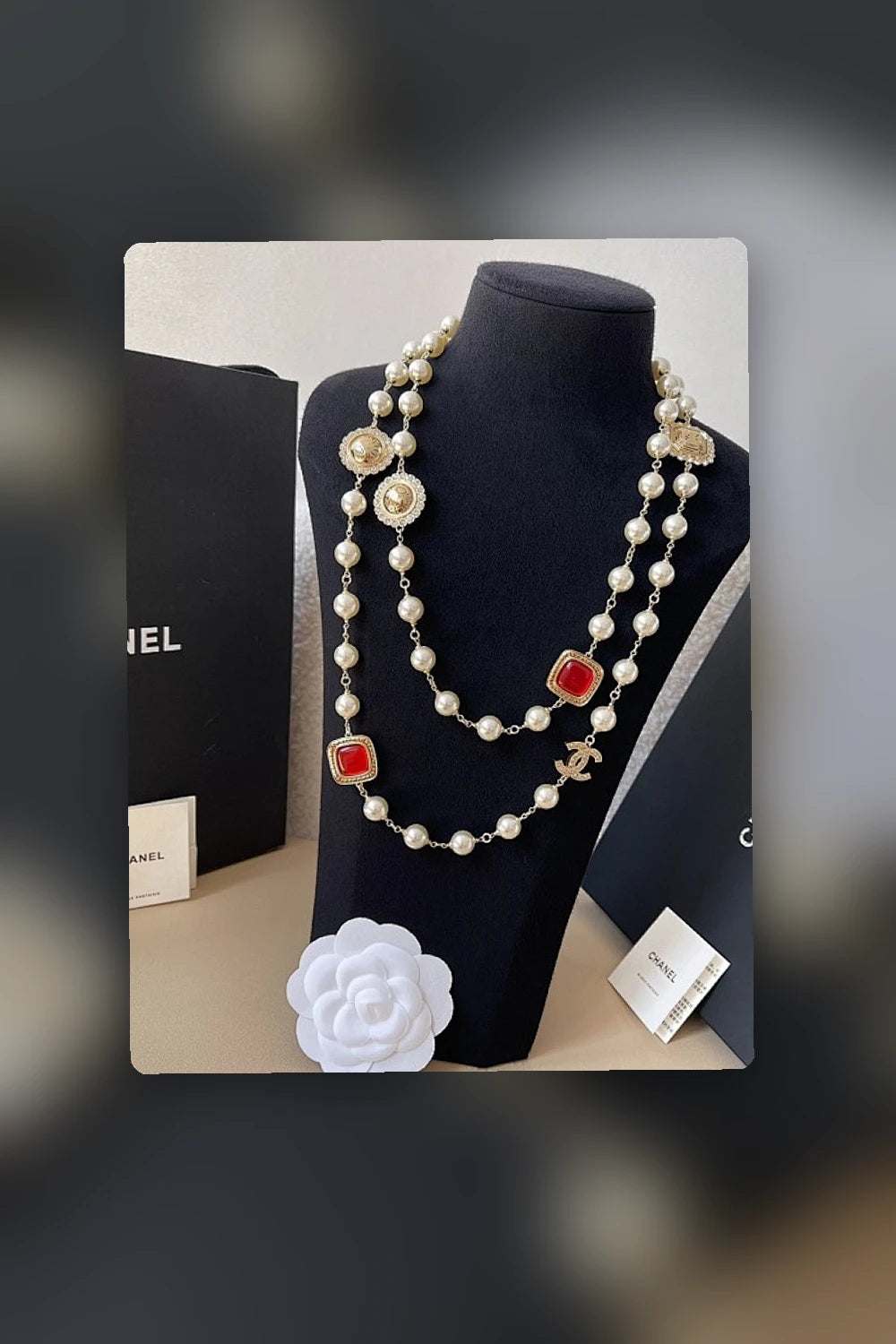 NB - CHL Jewelry - 496