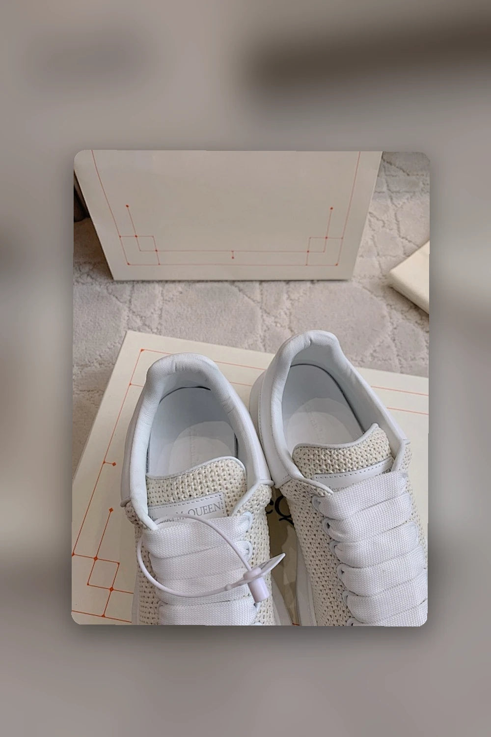 NB - AQ Women Shoes - 030