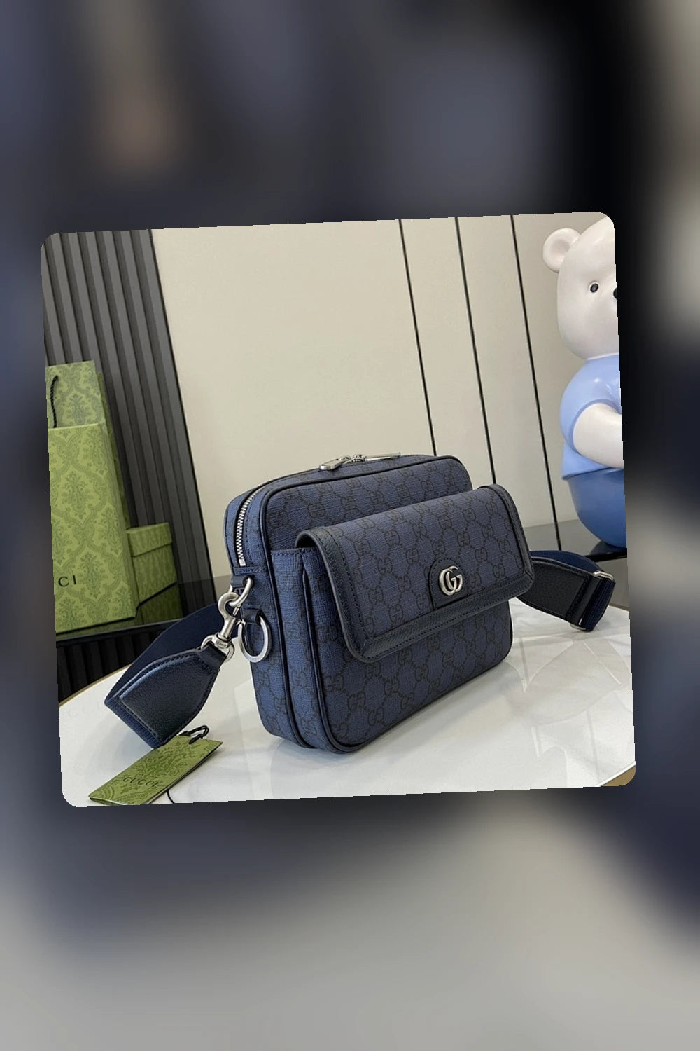NB - GUKI Bag - 765