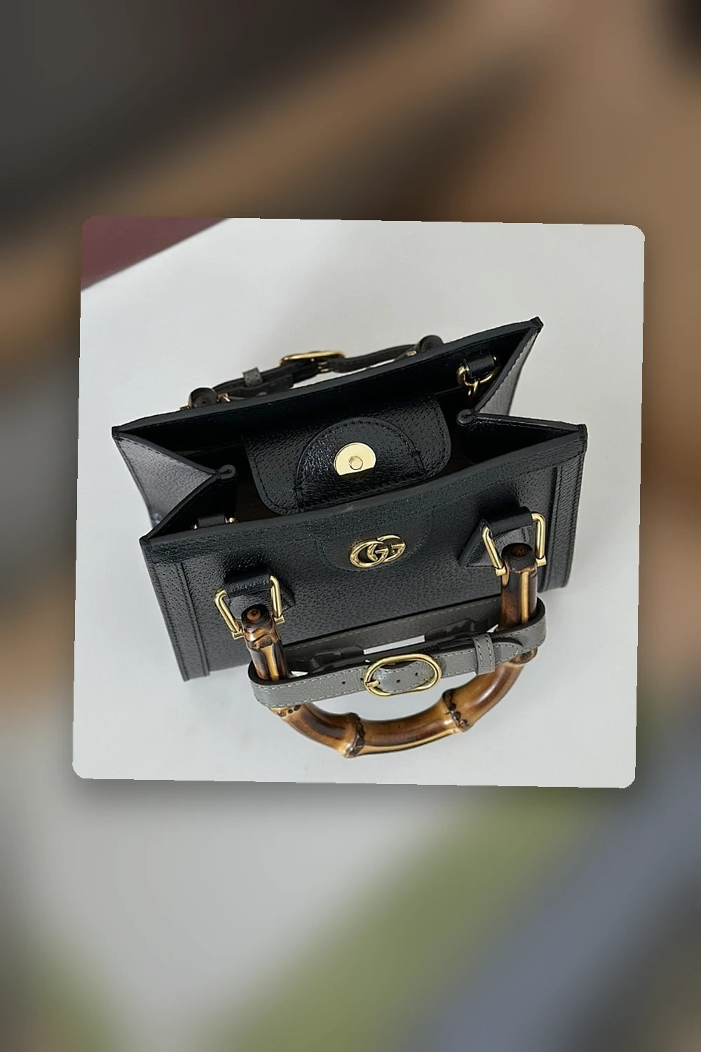 NB - GUKI Bag - 1062