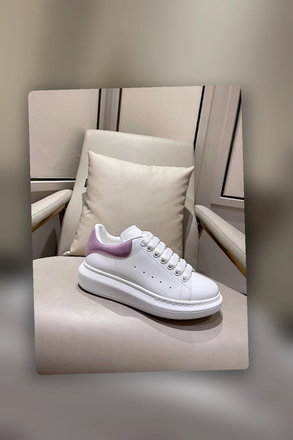 NB - AQ Women Shoes - 513
