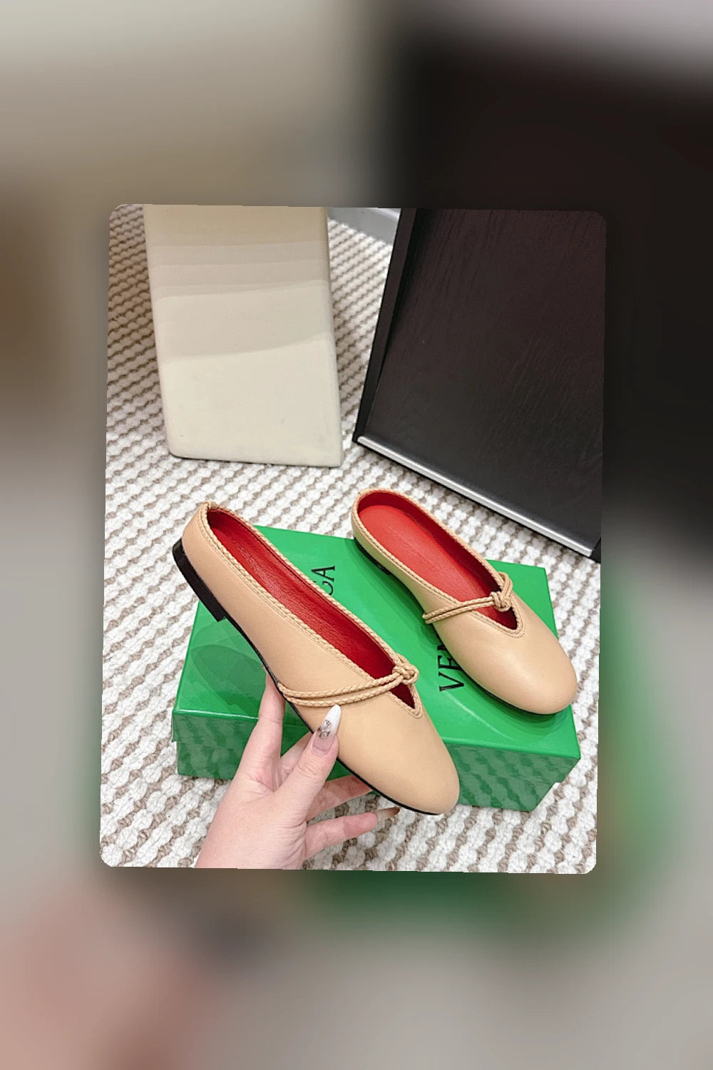 NB - BOV Women Shoes - 124