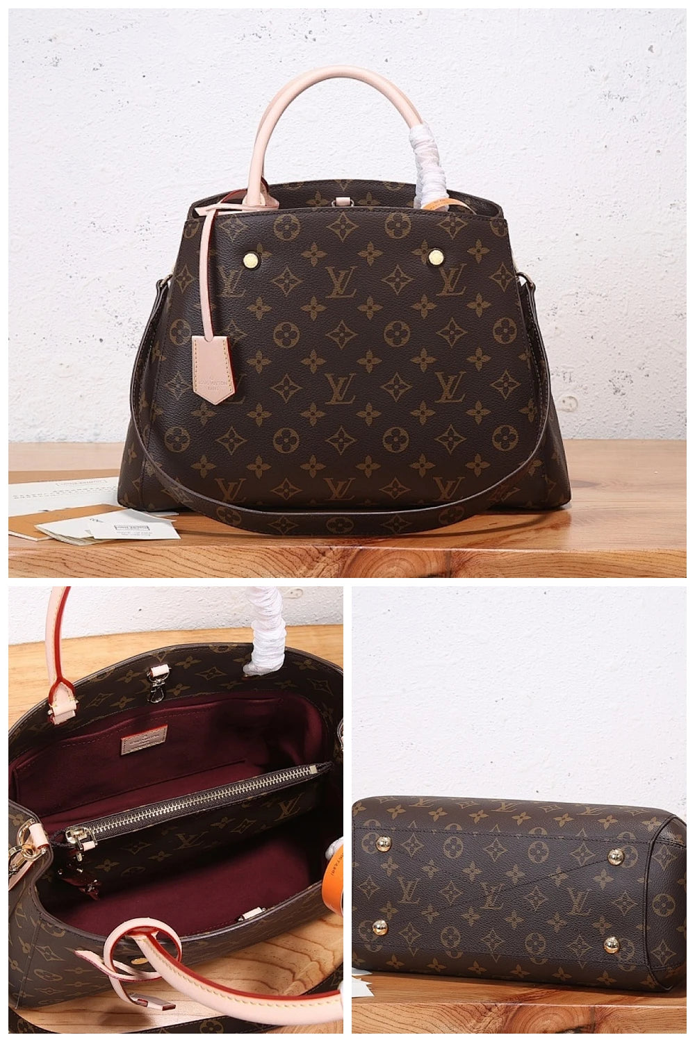 NB - LOV Bag - 1371
