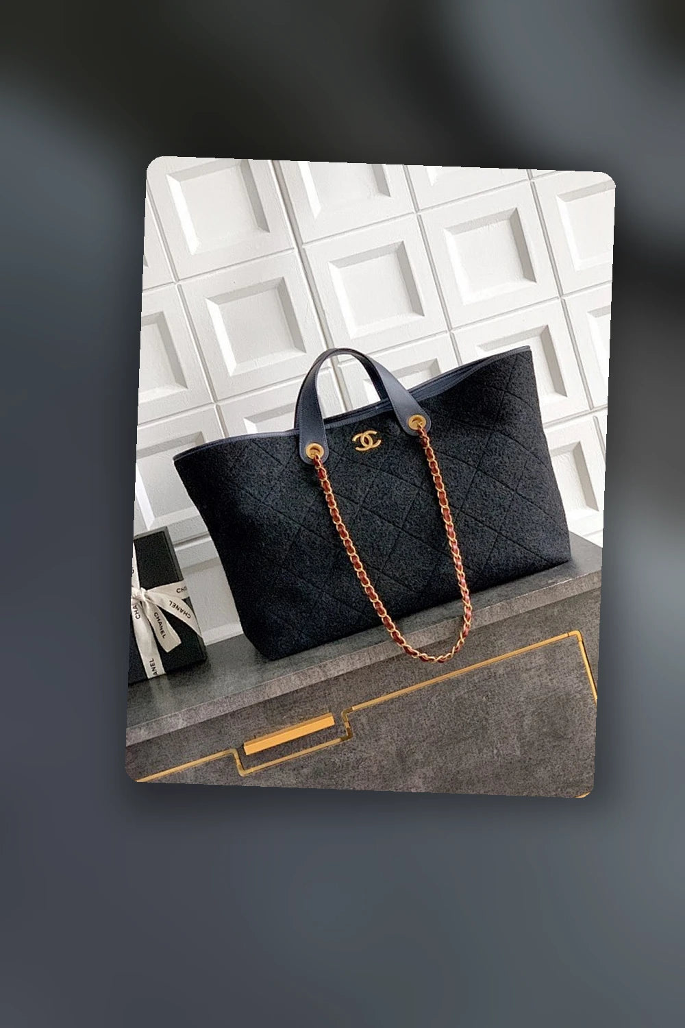 NB - CHL Bag - 645