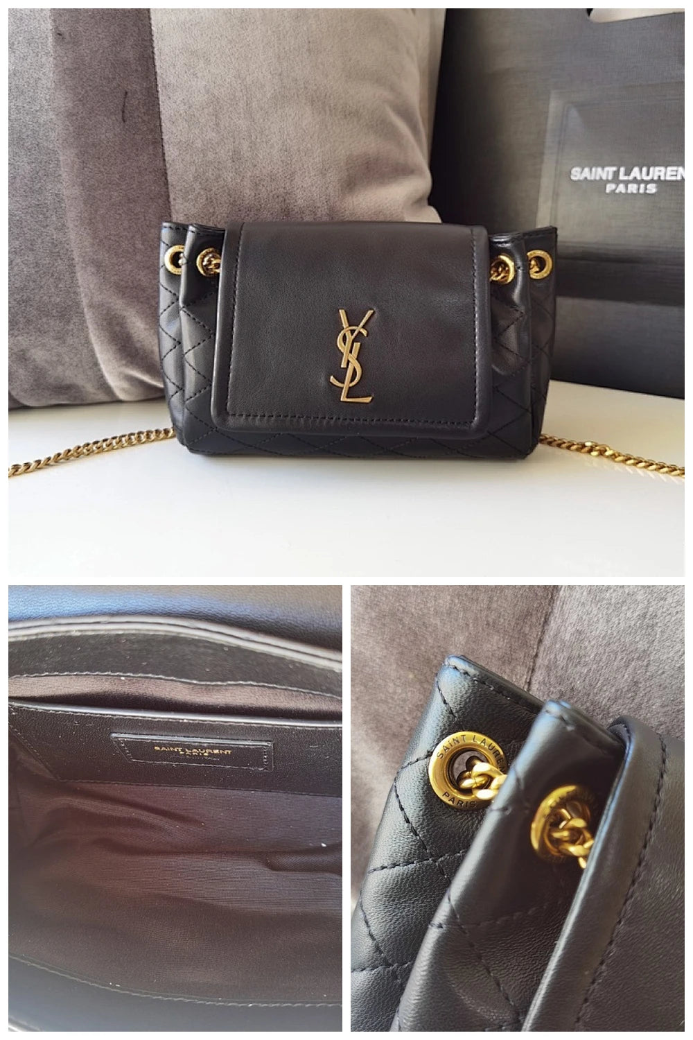 NB - YLS Bag - 1048