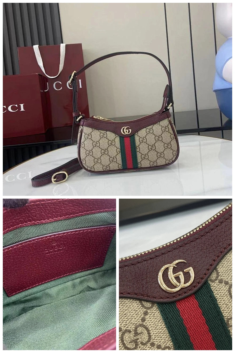 NB - GUKI Bag - 628