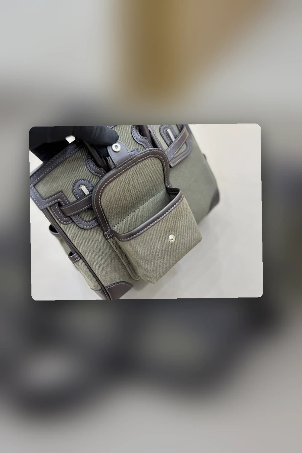 NB - HMS Bag - 1389