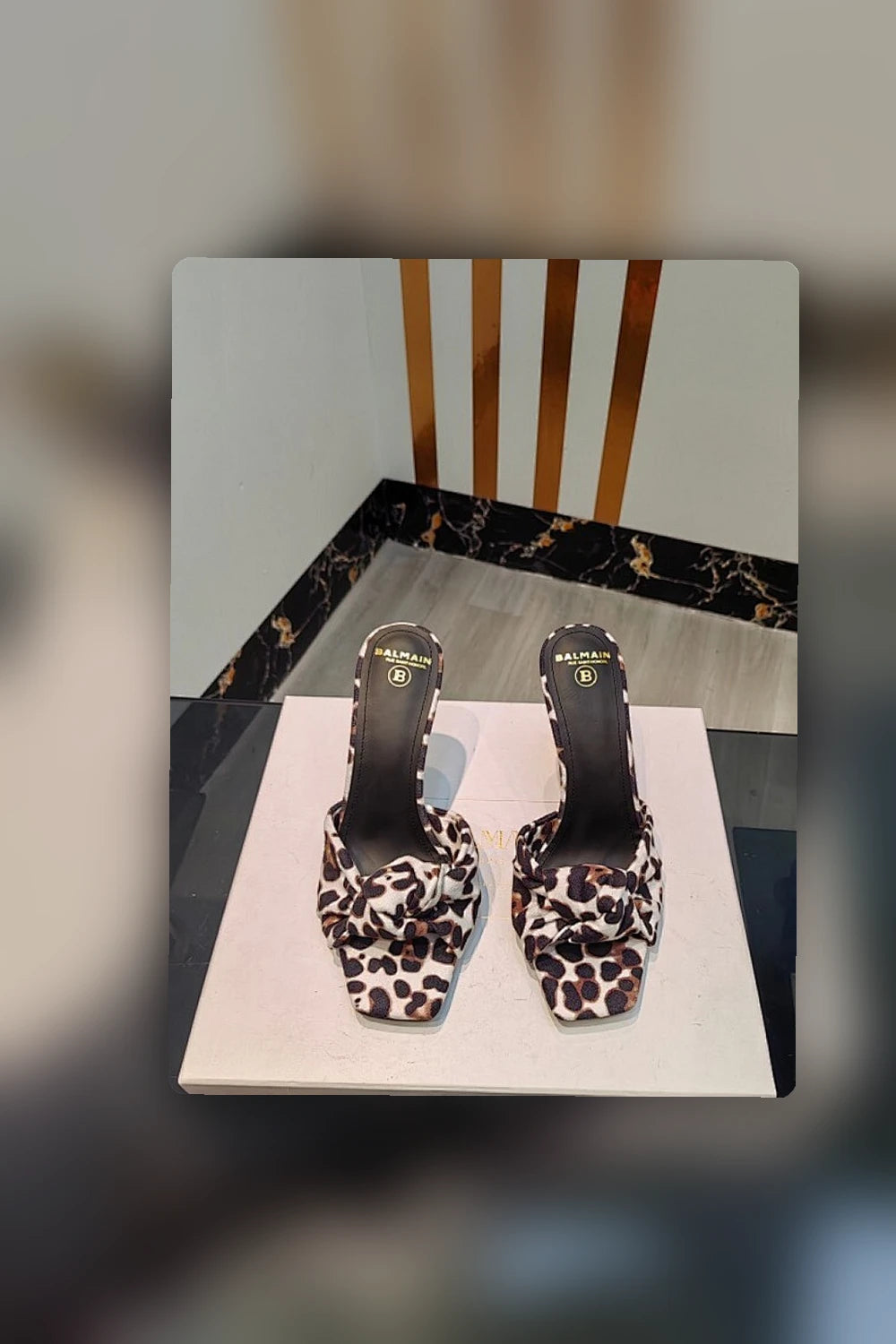 NB - BAM Women Shoes - 433