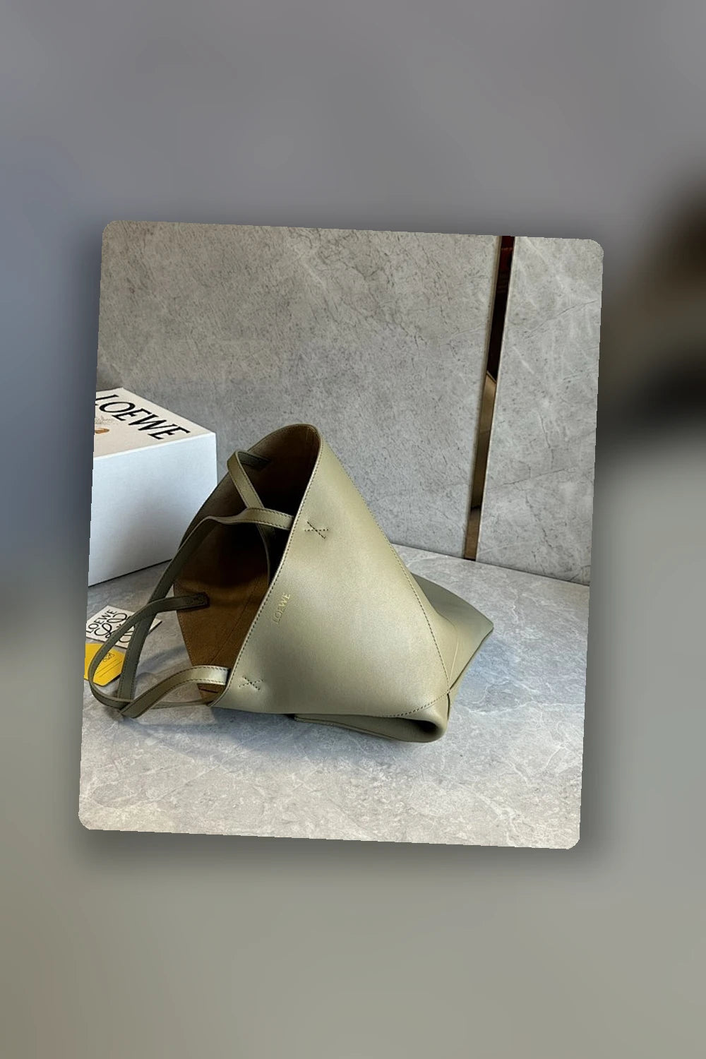 NB - LWO Bag - 135