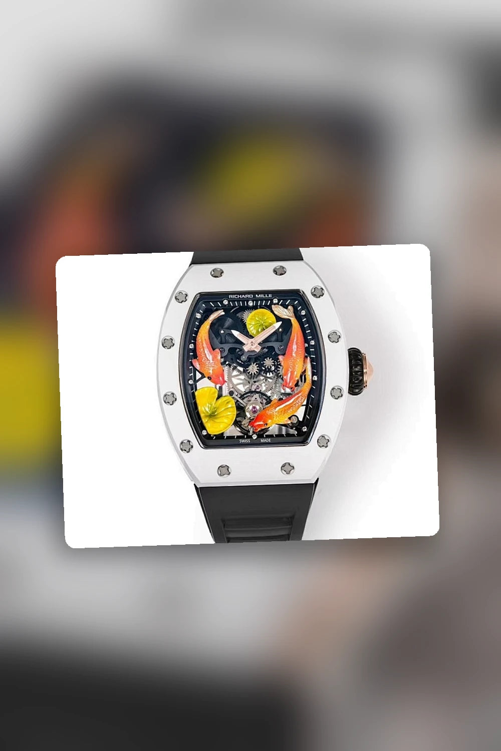 NB - Mix Watch - 173