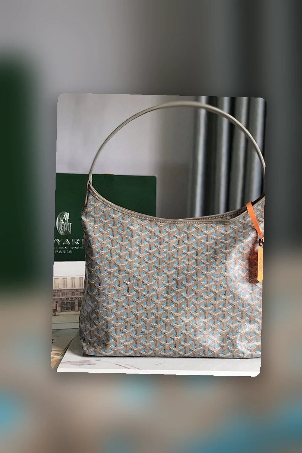 NB - GYO Bag - 140