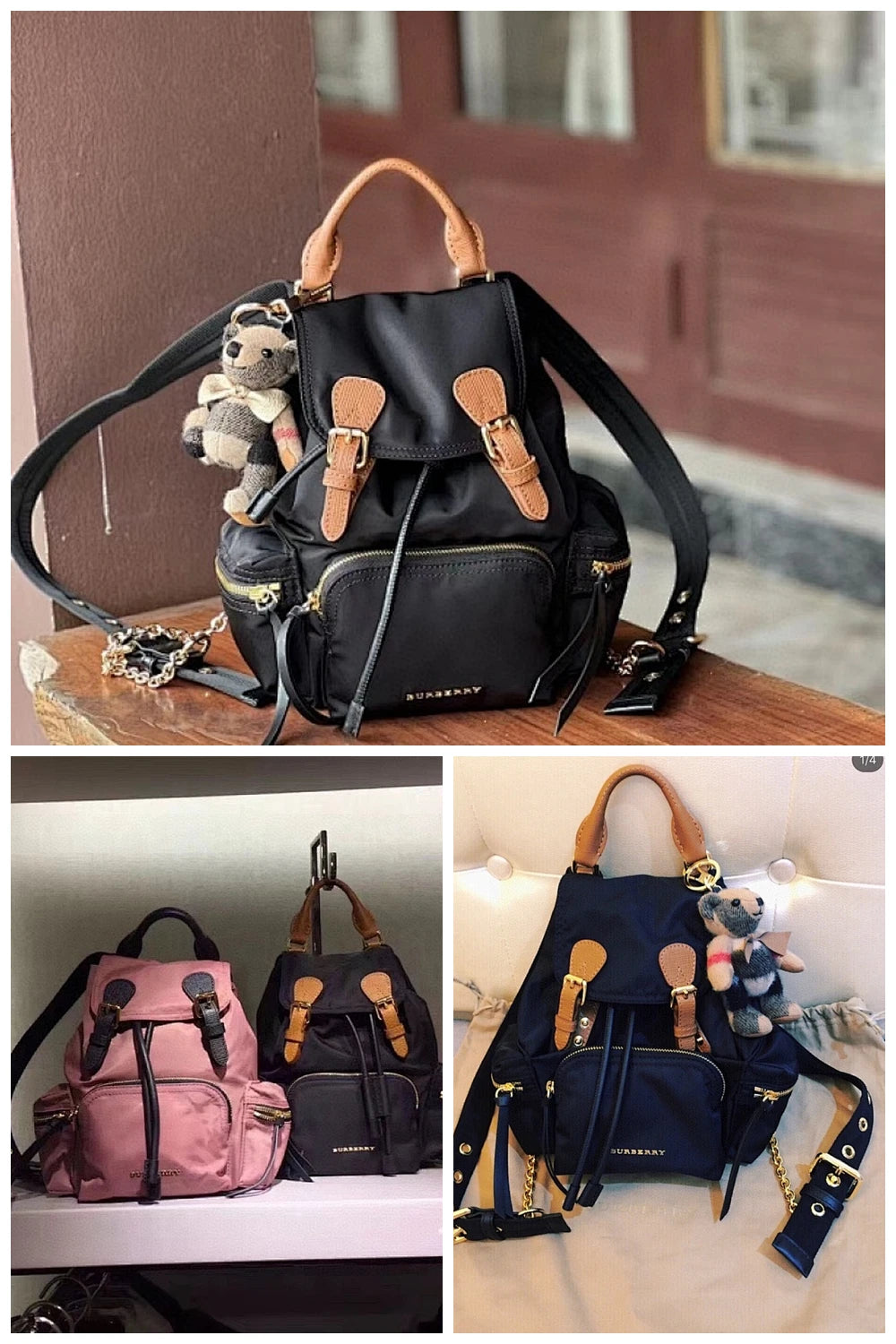 NB - BOR Bag - 868
